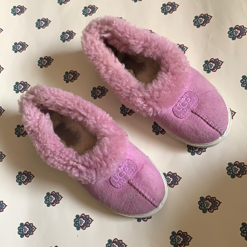 UGG slippers
